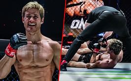 If Sage Northcutt could change one thing in his MMA career: “I would have started sooner”