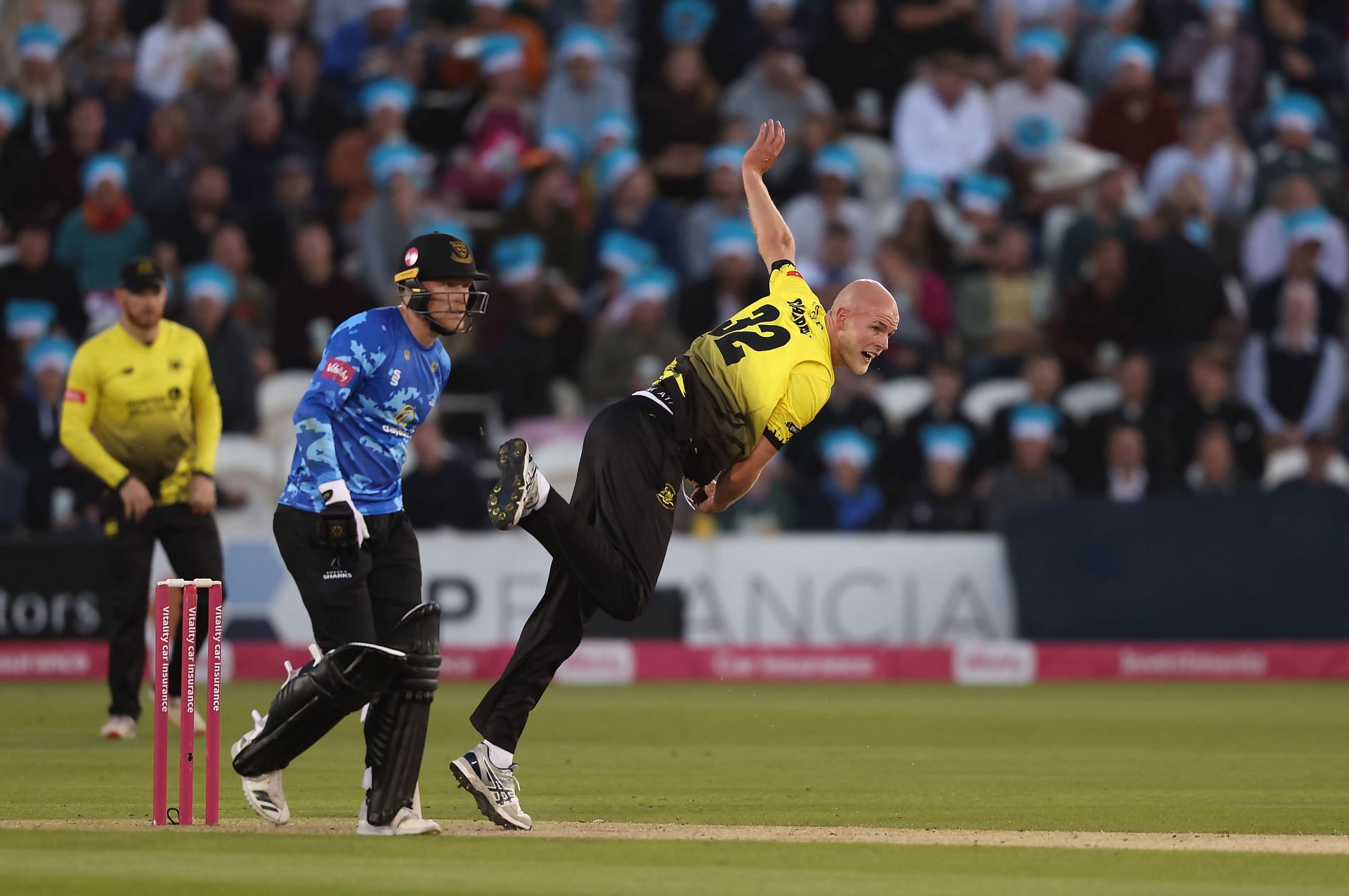 Sussex Sharks v Gloucestershire - Vitality T20 Blast