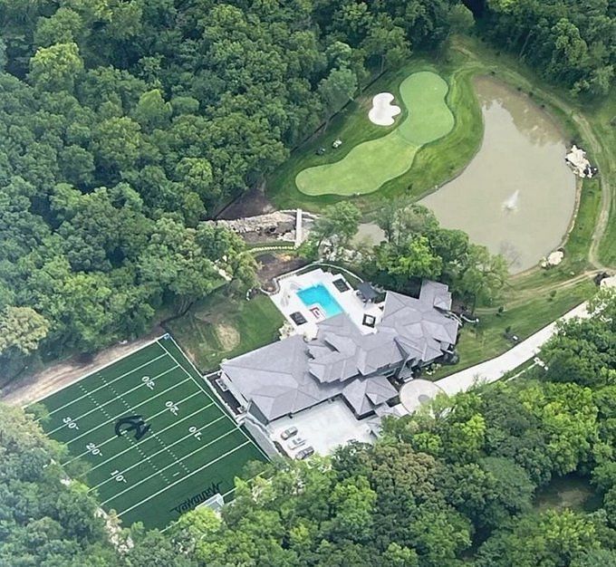 Inside Patrick Mahomes' $8M real estate empire