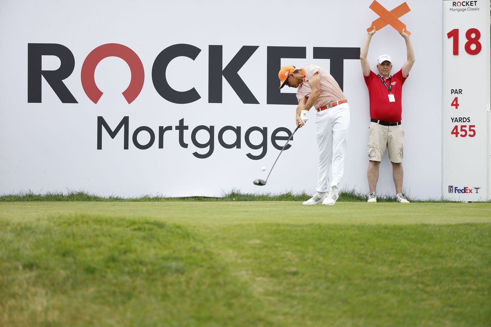 Rocket Mortgage Classic - Final Round