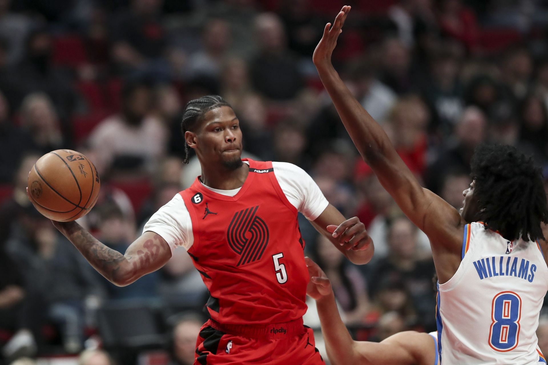 NBA free agency 2023: L.A. Lakers, Trail Blazers among 10 winners