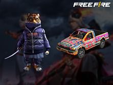Free Fire redeem codes today (July 1, 2023): Latest FF codes to get free pets and skins