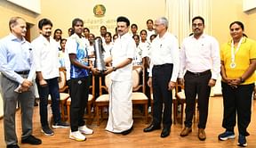 Chief Minister MK Stalin extends offer of training in Tamil Nadu to Manipur athletes ahead of Asian Games 2023