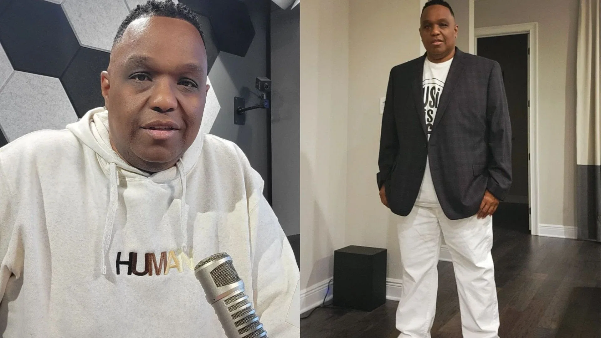Radio show host Orlando Davis faces DUI charges. (Image via Instagram/@iamorlandodavis)