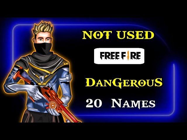 Free Fire nickname style 2023: List of best names Free Fire nickname style 2023: List of best names