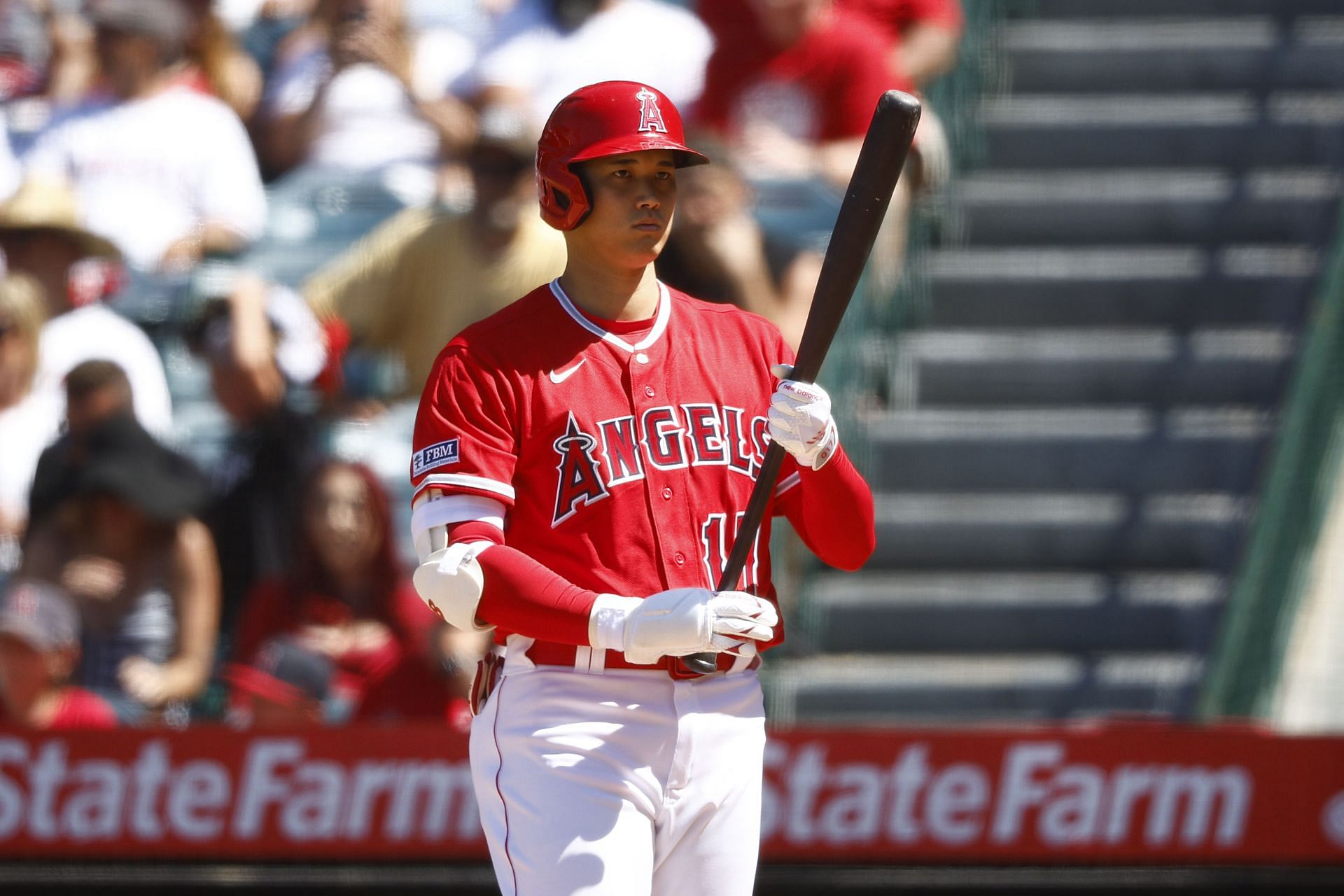 Chicago White Sox v Los Angeles Angels