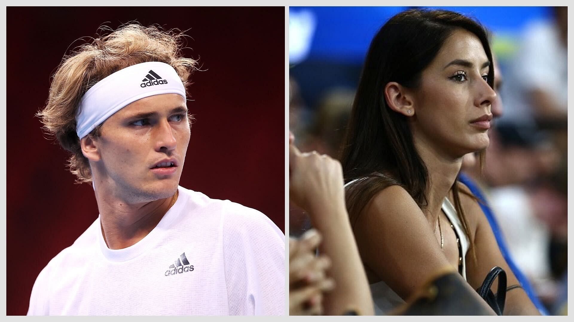  Alexander Zverev assault allegations Brenda Patea