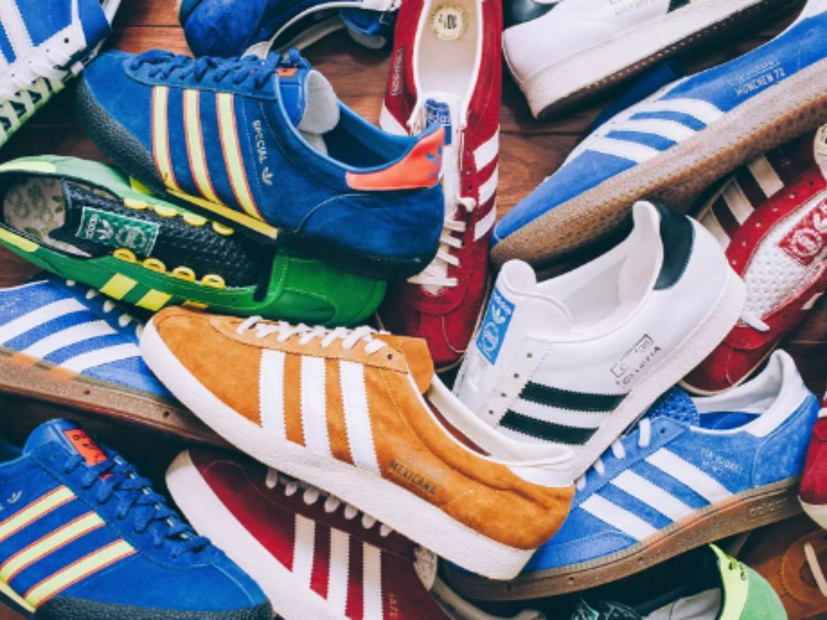 Football Casuals fuels the Terrace Trend ( image via Highsnobiety)