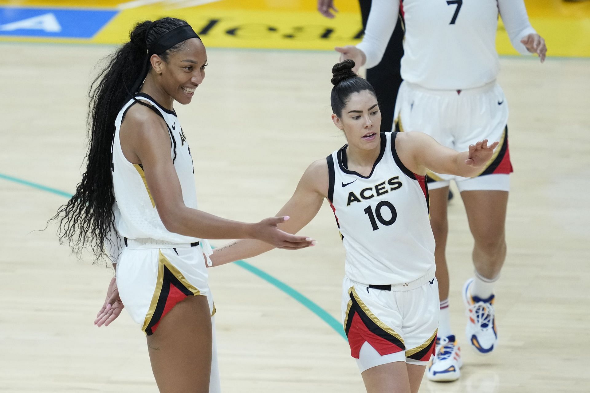 Las Vegas Aces Will Be Name of WNBA Team – SportsTravel