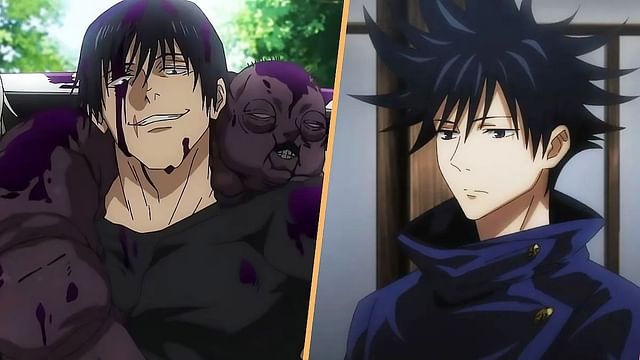 Did Megumi Fushiguro Appear In Jujutsu Kaisen Season 2 Episode 4 The Presence Of Tojis Son 5014