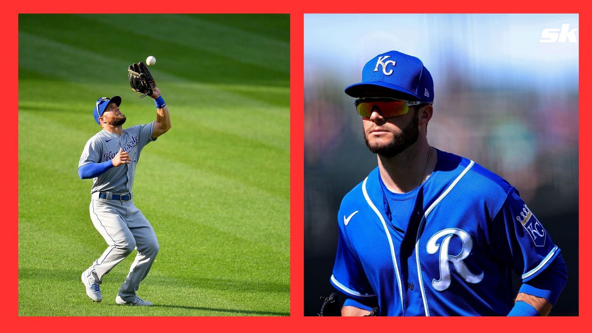 Which KC Royals have won a Gold Glove?