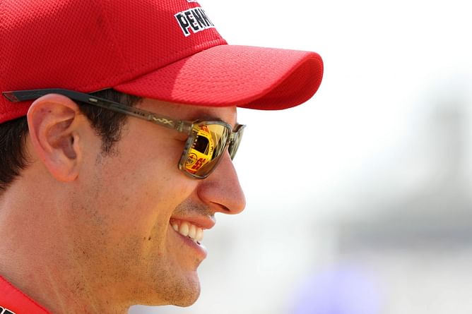 “It’s kinda hard to have a formula”: Joey Logano talks about getting Penske cars into playoffs