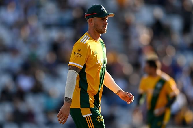 GT20 Canada 2023: How did the international players fare in Brampton Wolves vs Surrey Jaguars, Match 7?