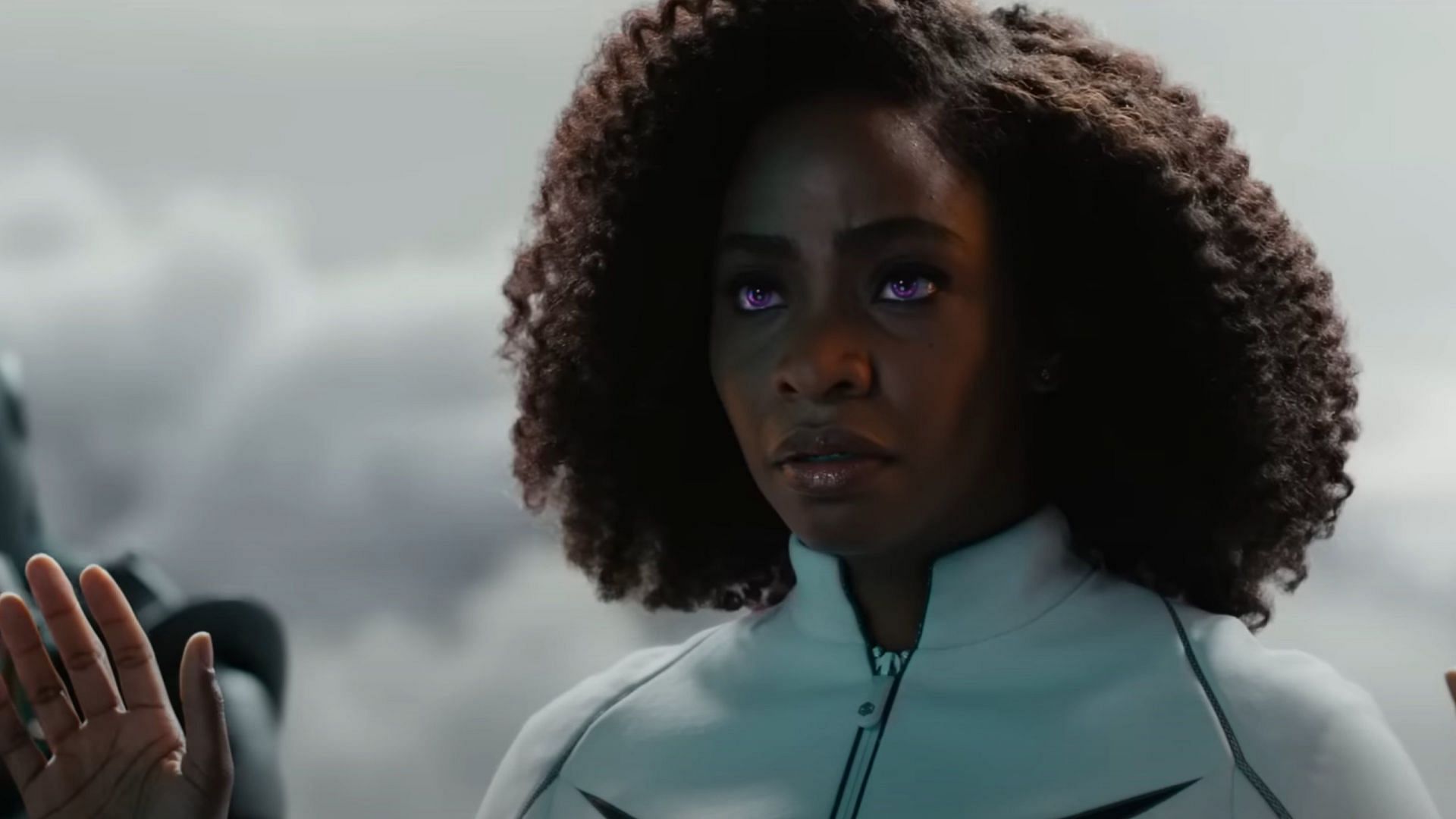 Monica Rambeau in The Marvels (Image via Marvel)