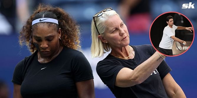 "What a joke" - Serena Williams' ex-coach reacts to Mark Philippoussis being fined for breaching betting sponsorship rules
