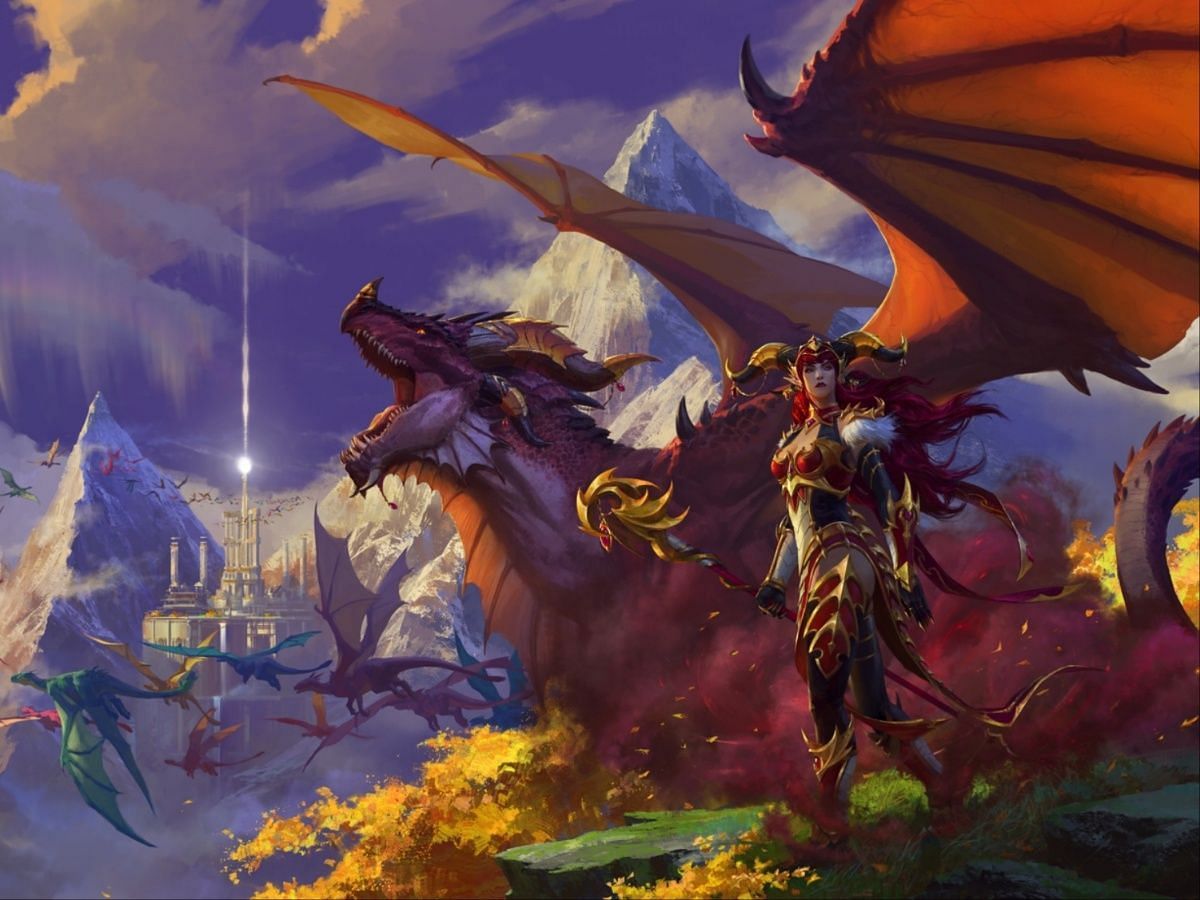 A new type of public event is coming in World of Warcraft 10.1.7 - Dreamsurges.