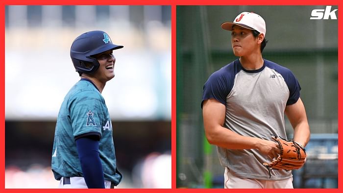 It's time to trade Ohtani — here are some possible deals for the two-way  superstar