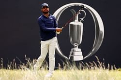 Who is Shubhankar Sharma? 5 things to know about Indian golfer making it big at The Open Championship 2023