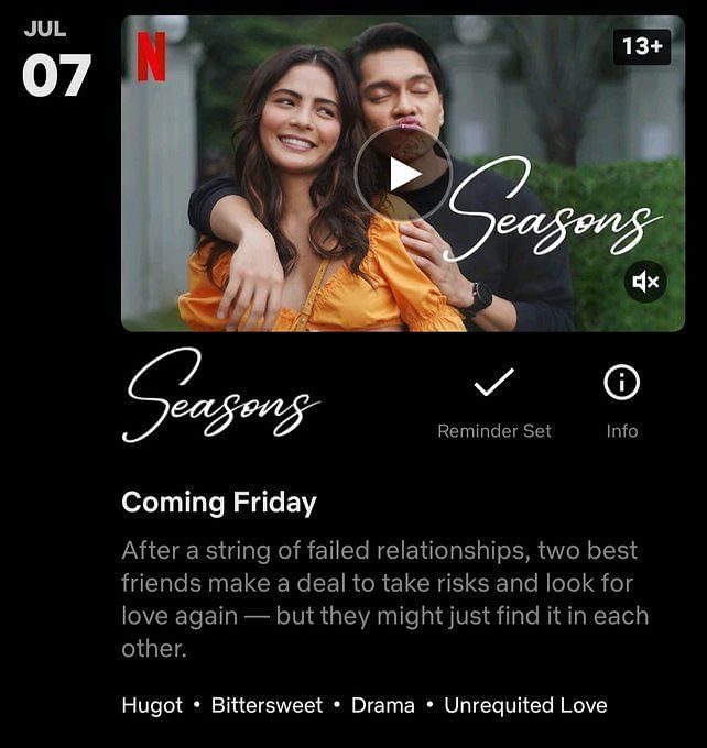 Seasons movie (2023) review Is Netflix's worth a watch?