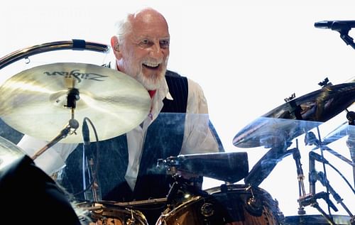 Mick Fleetwood (Image via Getty).