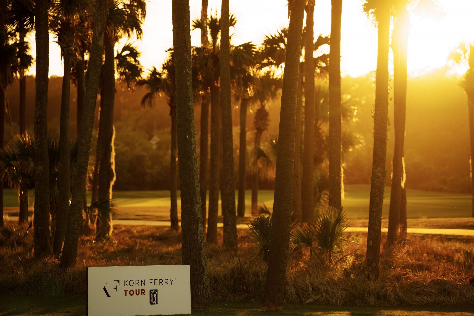 Club Car Championship at The Landings Golf &amp; Athletic Club - Round One