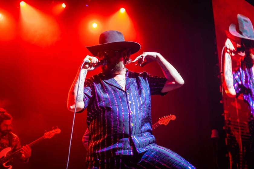 Paul Cauthen Tour 2023 Tickets, dates, venues and more