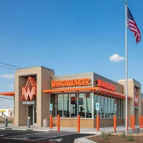 Where is Whataburger opening in Las Vegas? Location revealed as burger ...