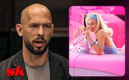Andrew Tate takes NSFW dig at much-hyped Margot Robbie-starrer 'Barbie'