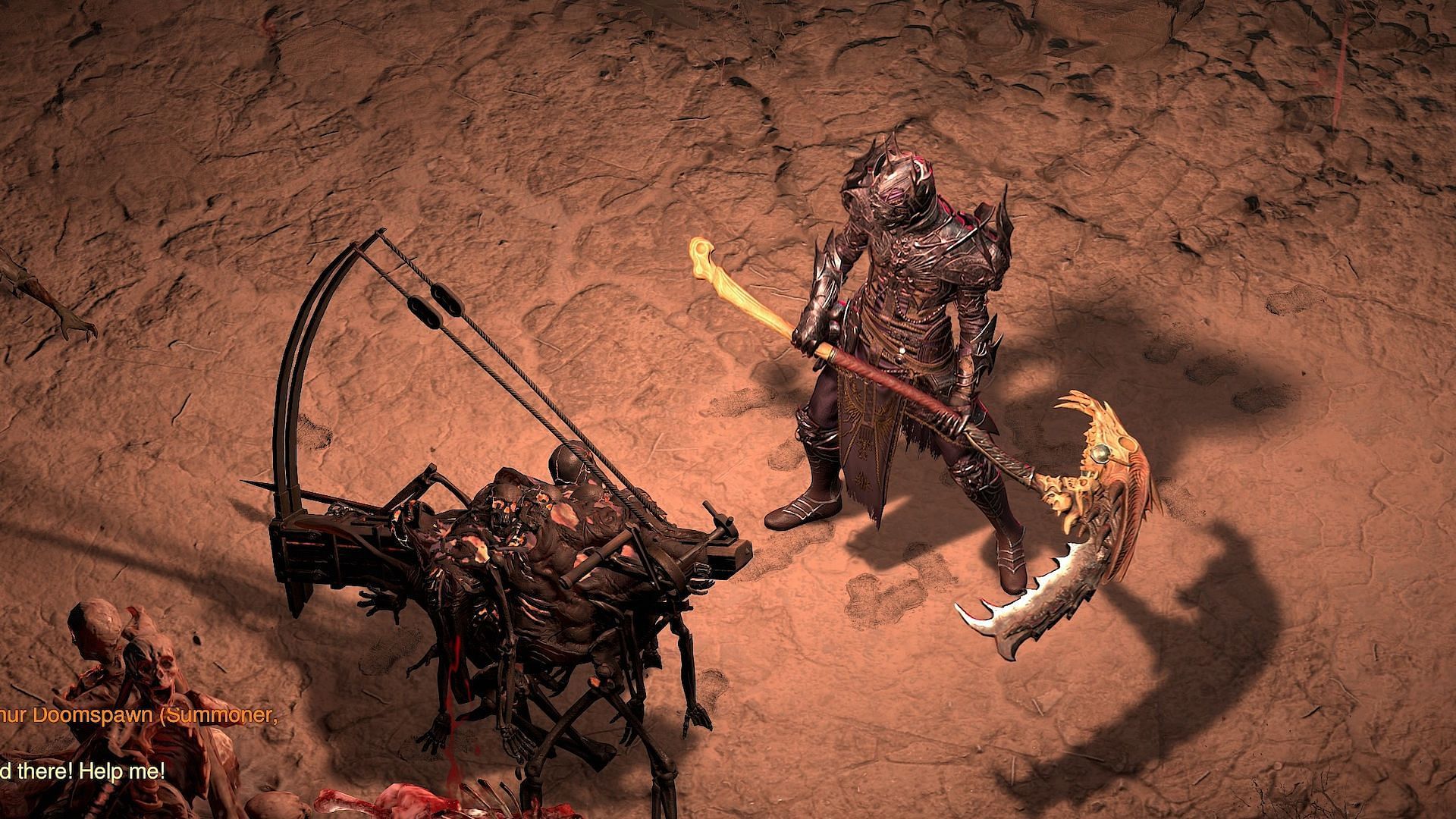 These enemies can deal significant damage (Image via Diablo 4)