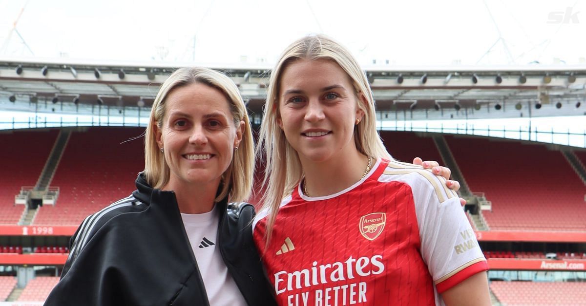 Arsenal make world record bid for Manchester United's England star Alessia  Russo