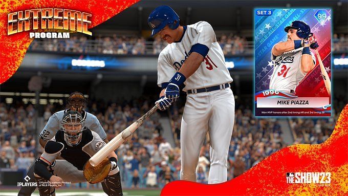 MLB The Show on X: Time to dominate in Ranked 3️⃣ Program to