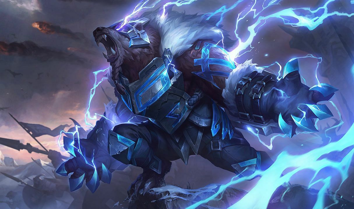 Volibear (Image via League of Legends)