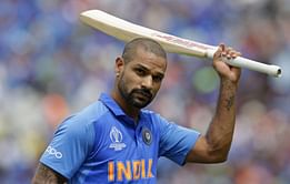 Wasim Jaffer picks his Indian squad for World Cup 2023; wants Shikhar Dhawan to be included