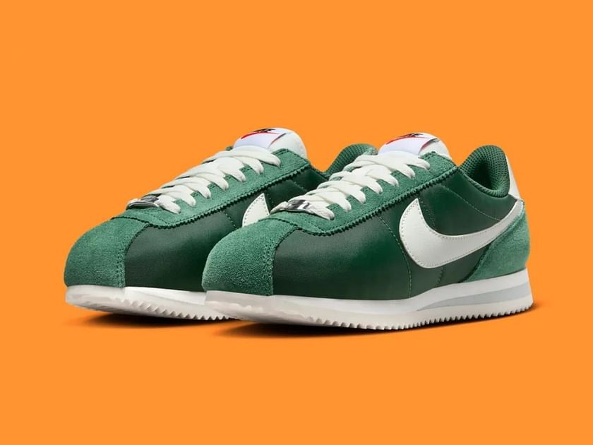Nike Presents Its Cortez in Fir