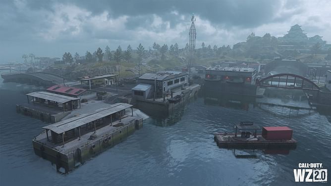 How to easily complete the 'Eavesdrop' mission in Warzone 2 DMZ