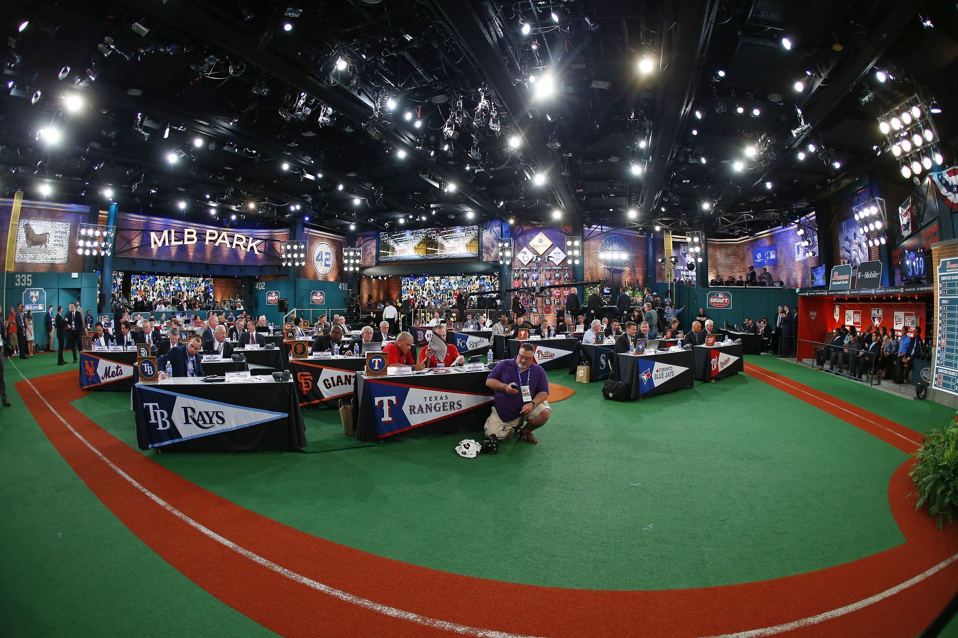 2014 MLB Draft