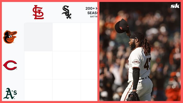 Which Cincinnati Reds have also played for Pittsburgh Pirates? MLB  Immaculate Grid answers for July 14