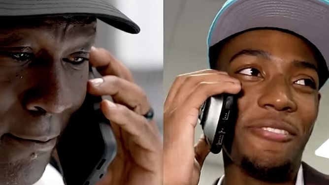 "I don't know who that is" - Brandon Miller looks back on his Michael Jordan GOAT comments