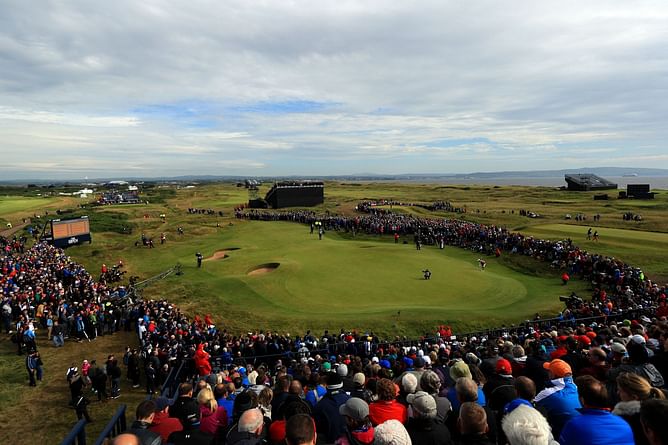 Discovering the next host venues for The Open Championship