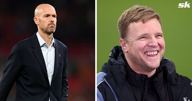 Newcastle exploring defensive star Erik ten Hag has 'approved' for Manchester United transfer - Reports