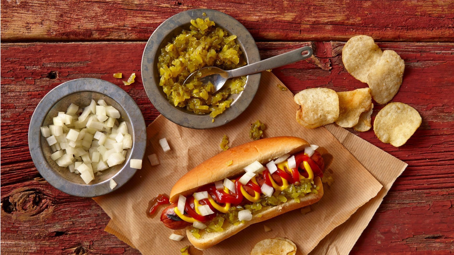 Joey Chestnut Eats 62 Hot Dogs to Claim 16th Title in Nathan's