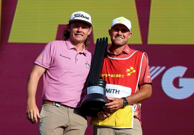 “Just a little more attention to detail”: Cam Smith talks about ‘mixed emotions’ after winning the individual title but missing out on team trophy