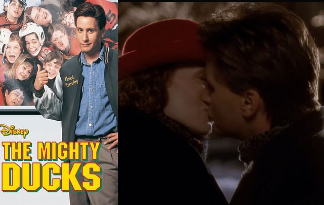 The Mighty Ducks producer once opened up on challenges of filming famous hockey movie