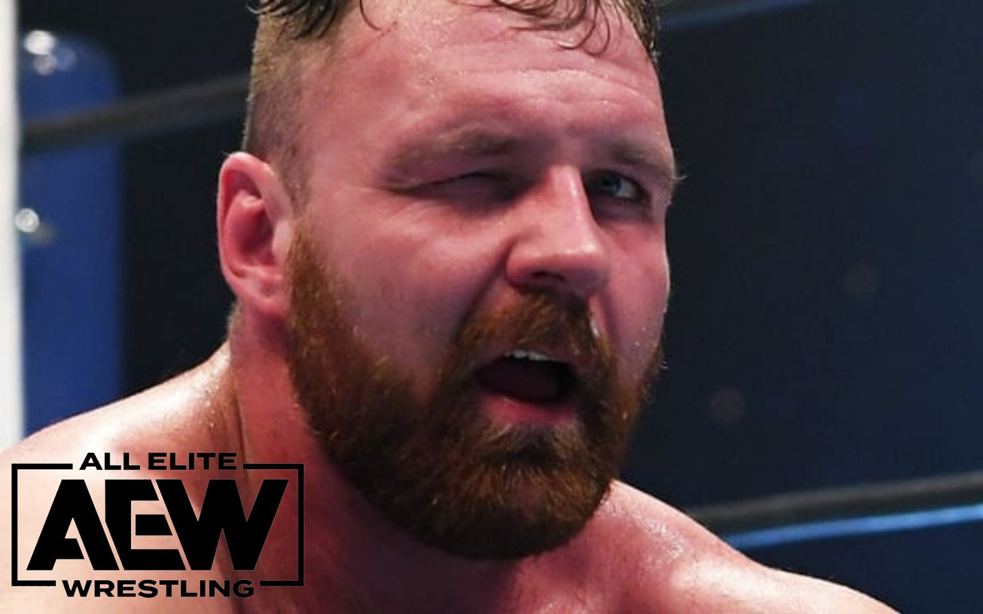 Rising AEW star reflects on facing Jon Moxley! 