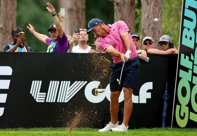 “I was at risk of heart attack” - Bryson DeChambeau reveals shocking reason behind his drastic weight loss