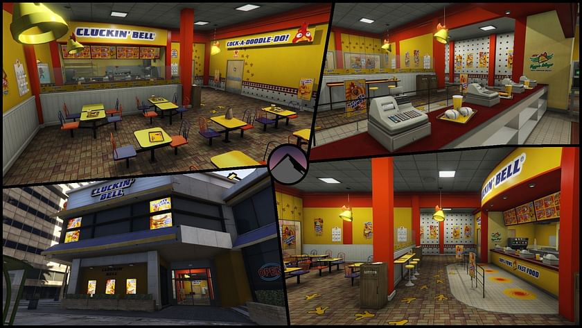 Unofficial GTA: San Andreas Restaurant Shut Down By Lawyers
