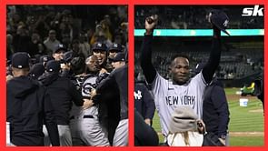 Domingo German mocked on Twins broadcast despite pitching a perfect game against Oakland A's