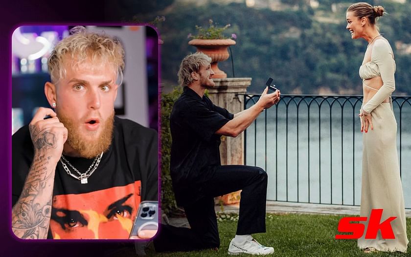 Logan Paul engaged: 