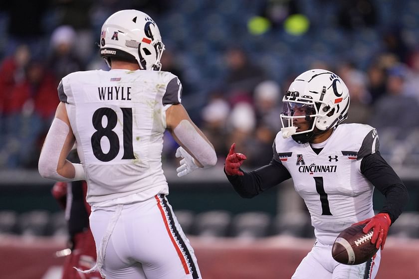 Look: Cincinnati Bearcats Football Featured at Big 12 Football Media Days -  All Bearcats