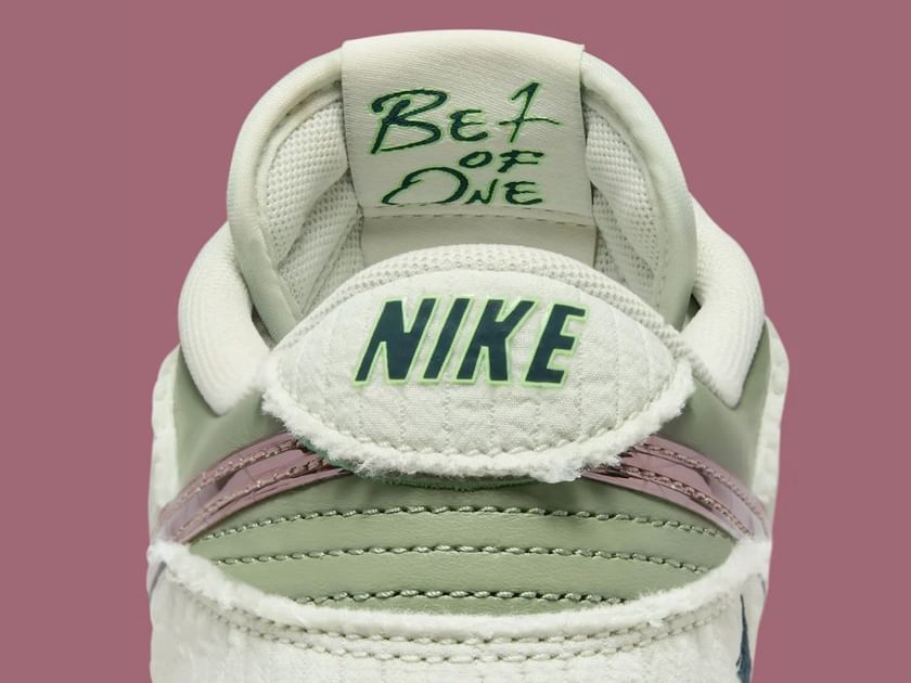 dunk ones shoes